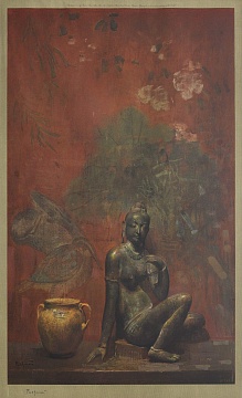 "Mirror of Grace", 1953