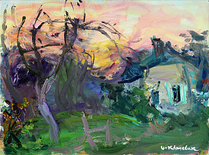  — "Landscape", 1960s