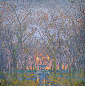 «Киев. Вечер», 1976