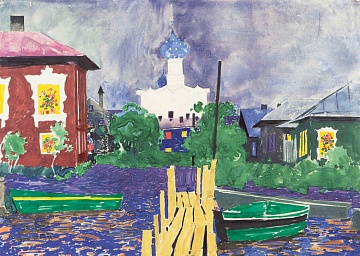 "Flood", 1980s