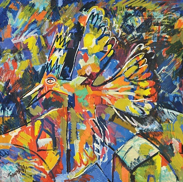 "Firebird", 1989