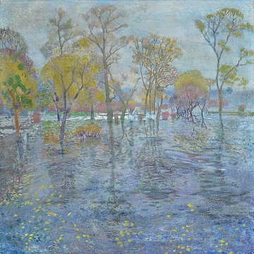 "Flood", 1985