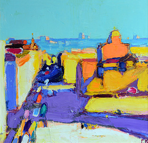  — From the series "Horizons", 2024