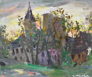 "Fortress", 1960th
