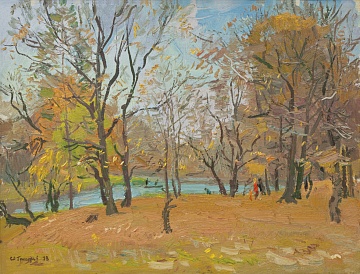 "Autumn motive", 1978
