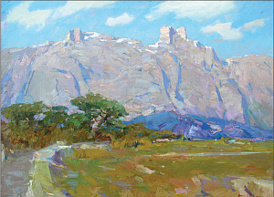 «Зимнее утро»