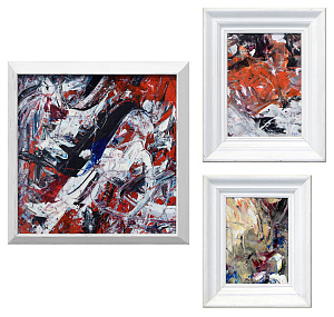 Из серии «Выходят мечты с берегов», 2000-е