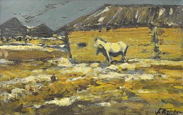 "Spring", 1923