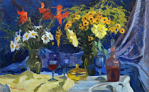  — "Still Life", 1959