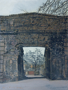«Утро. Портал 46», из серии «Городские окраины», 2008