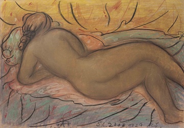 "Nude", 2003