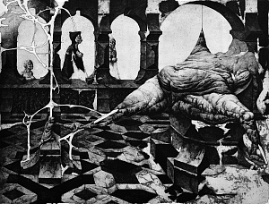 "Untitled" / "5/4", 1996