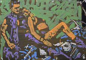 «Любовь на мотоцикле», 2016