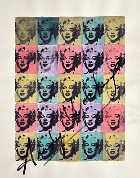 "Marilyn", 1980s