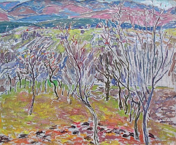 "Early Spring", 1970s