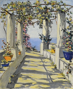 "Capri", 1940s