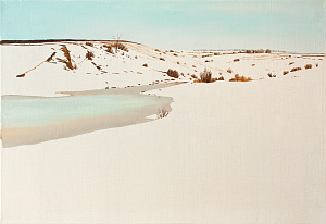 «Зима в степи», 2012