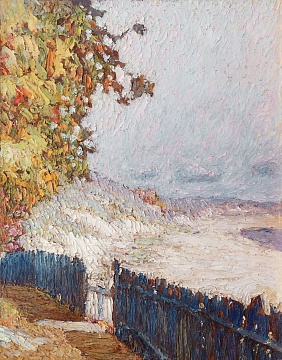 "Autumn", 1920s
