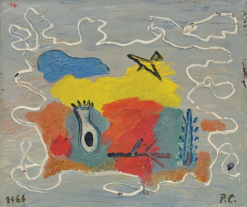 "Cloud", 1966
