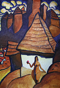 "Каменец-Подольская Ева", 1985