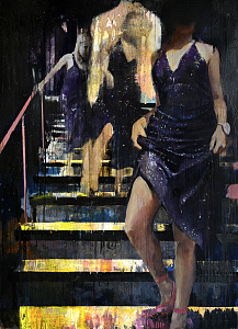  — "Star steps", 2020