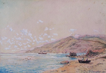 "Calm", 1898