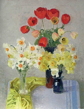 "Flowers", 1986
