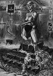 "Memorial ІІІ", 1987