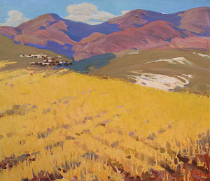 "Жаркий день", 1964