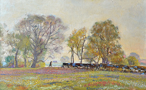  — "Dandelions", 1985