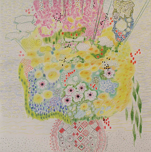  — «Букет», 1983