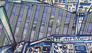 Автопортрет камикадзе, 2001