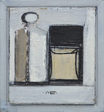 "Still Life with a teapot", 2003