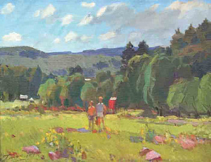 "После школы", 1963