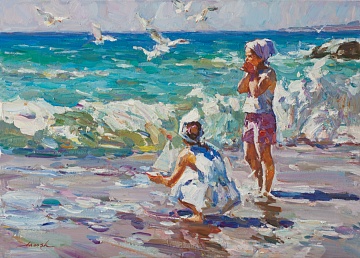 "On the Sea", 2010