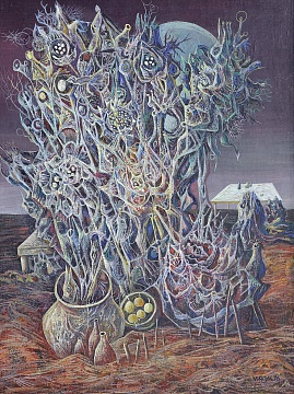 "Moon Flowers", 1976