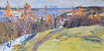 "Autumn in Sedniv", 1965