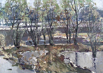 "Spring high water", 1989