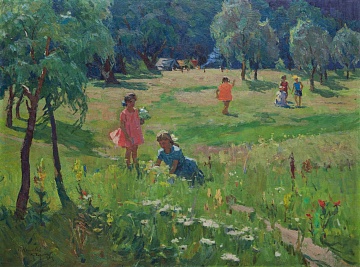 "Summer", 1964