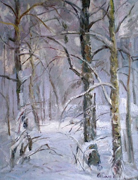 "In Winter", 1970s