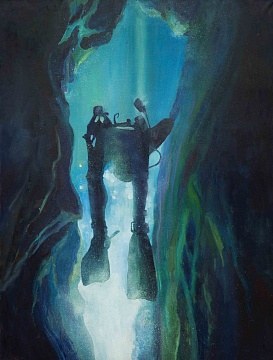 "Diver", 2011