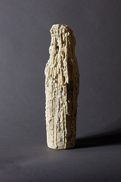 Decorative vase «Candle», 2012