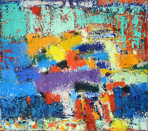  — "Travels in space", 2009