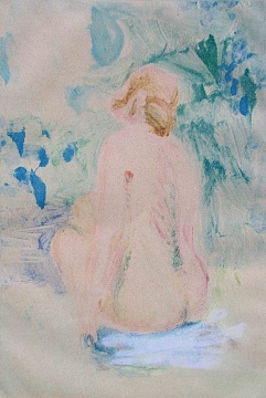 "Nude", 1970s