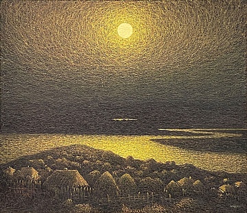 "Golden Night", 1981