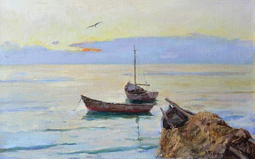 "Evening", 1999