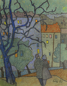  — "Two in the City", 1960