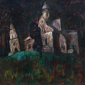 "Night Gelati", 1986