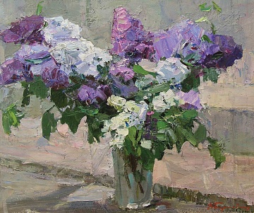 "Lilac", 1967