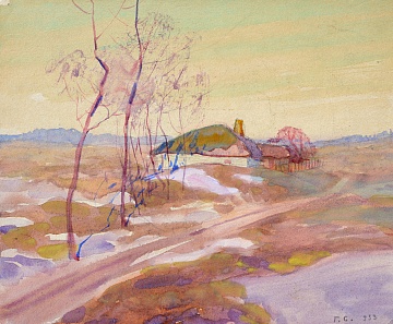 "Spring", 1933